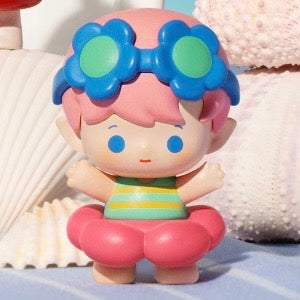 PREORDER - Pop Beans Island Vacation Series