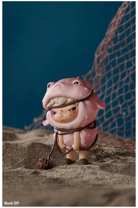 POPMART Hirono Echo Blind Box Series