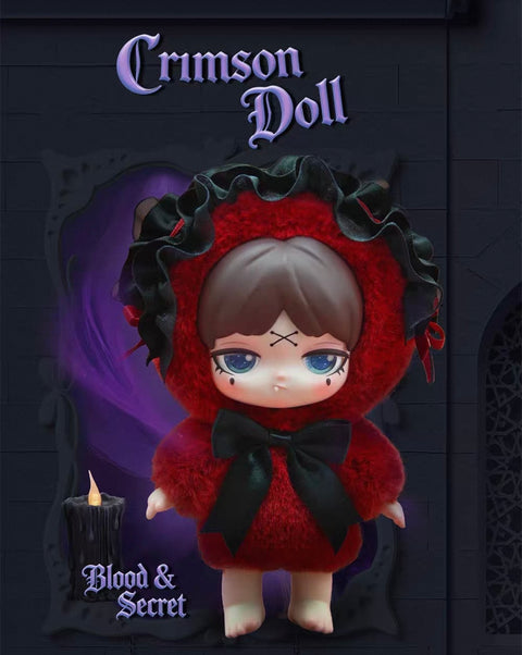 Lilith Forbidden Covenant Plush Pendant Blind Box Series