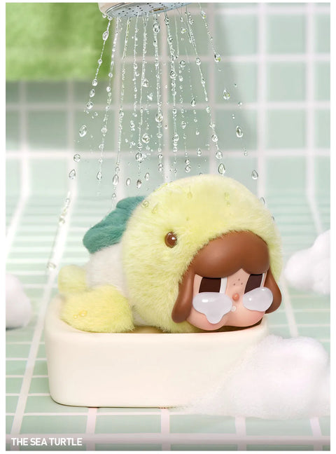 Popmart x Cry Baby Cry Me An Ocean Plush Pendant Series