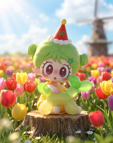 Milay Rainbow 🌈 Balloon Dog Blind Box Series