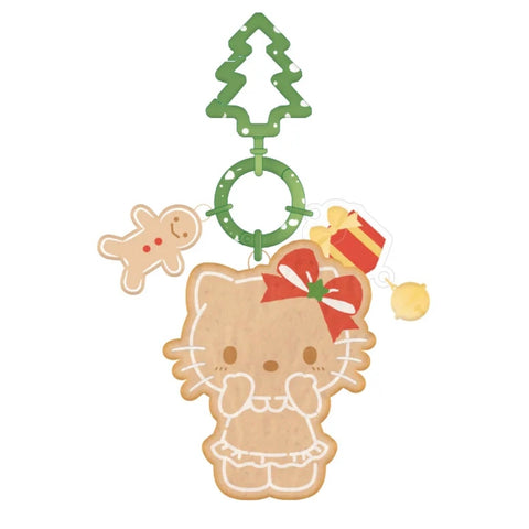 HollyBox x Sanrio Gingerbread Charm Series