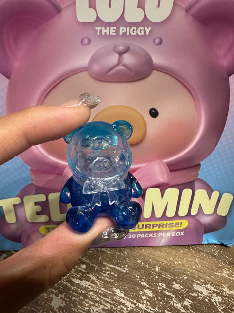 Lulu the Pig Teddy Mini Blind Bag Series