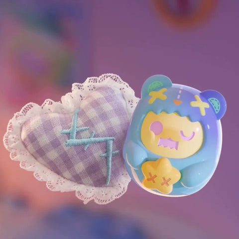 F.UN Shinwoo Hug Me Mini Plush Series