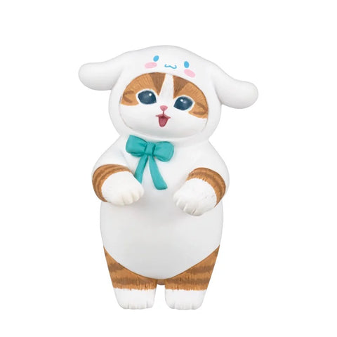 Mofusand X Sanrio Characters Gachapon Series 3