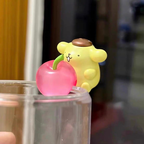 Moetch Sanrio Cherry Cutie Mini Cuphangers