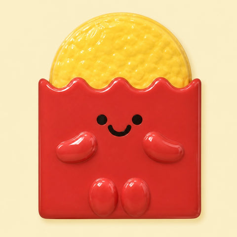 MeiChai Fast Food 2 Miniature Series