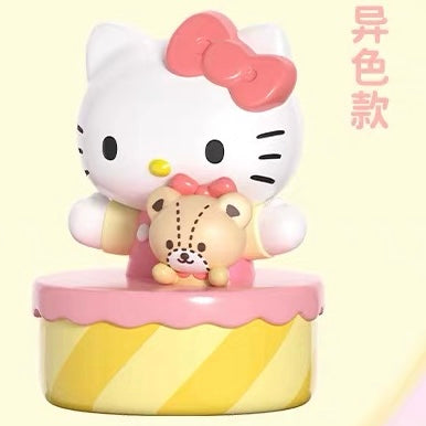 Moetch x Hello Kitty Together Memories Miniature Series