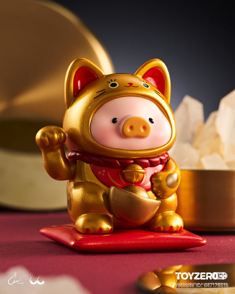 Lulu the Piggy Lucky Cat Blind Box Series