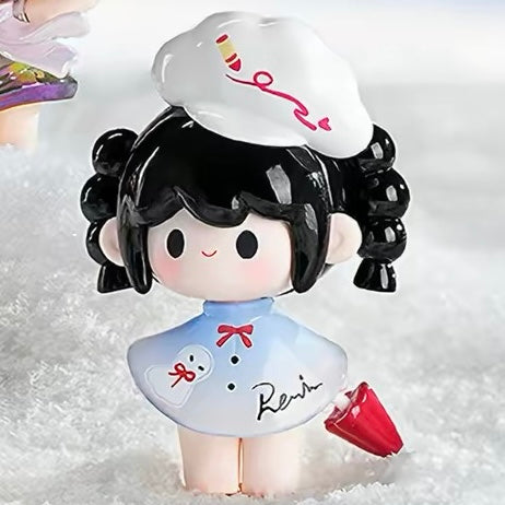 UU Weather Collection Blind Box Series