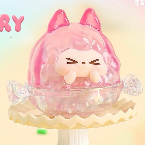 Kiki Sweetheart "Hard" Candy Pop Miniature Series