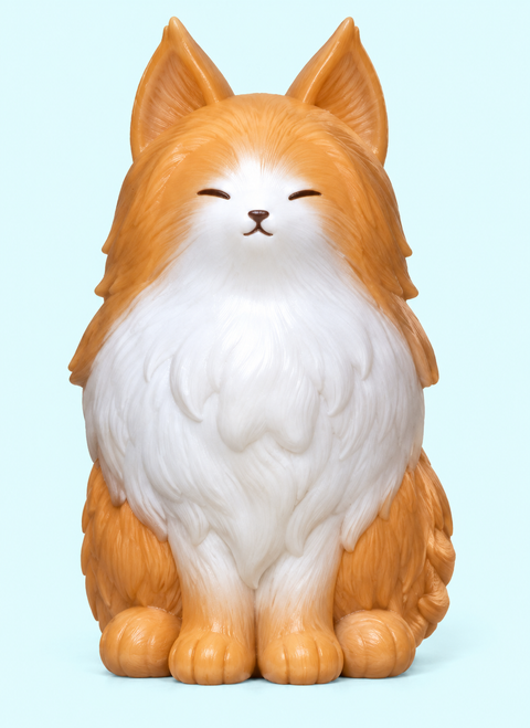 MeiChai 美拆 Big Miniature Kitty Cat Series 2