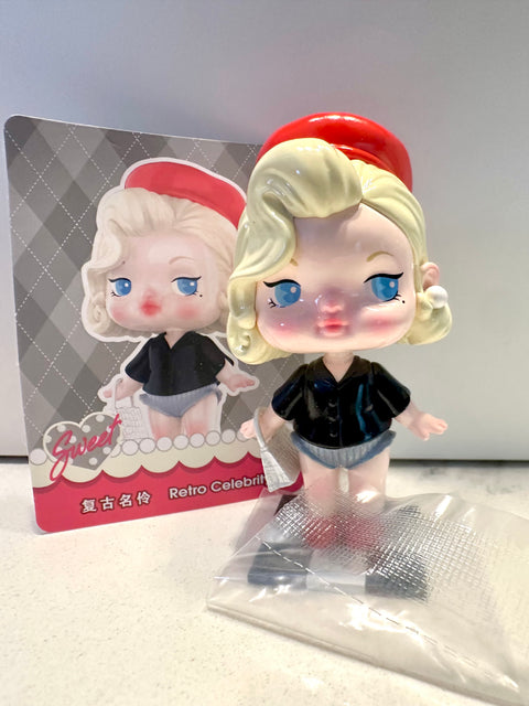 Sunday Claim Sale - Popmart Tapoo Marilyn Monroe