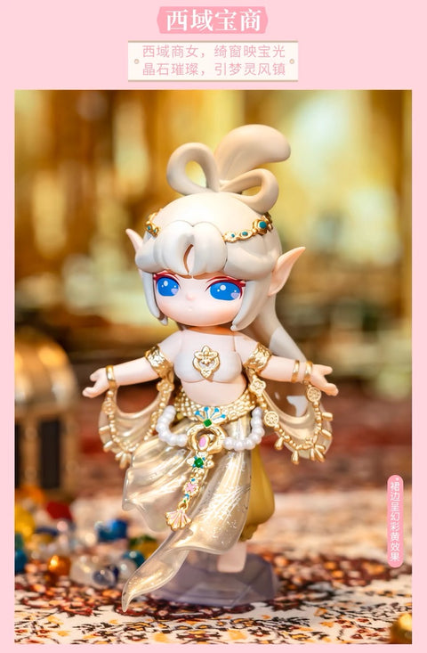 Rolife Suri Ancient Spirit Town Blind Box Series