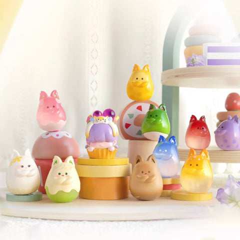 Nororo Miniatures by Noronoro Studio