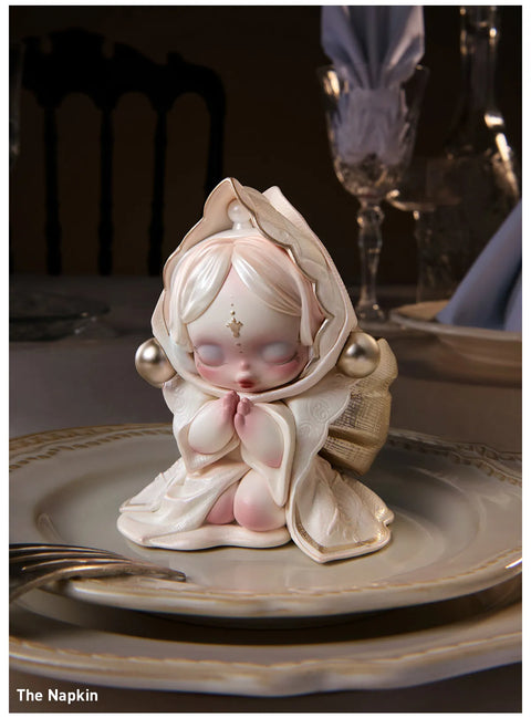 Popmart SKULLPANDA the Feast Begins Blind Box Series