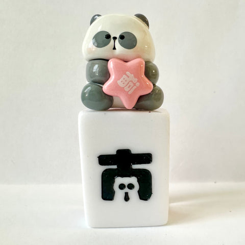 ToyCity x Mr. Pa Sakura Mahjong Miniature Series