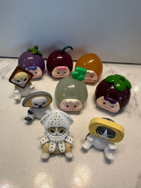 TDBF25 - Random mini lot