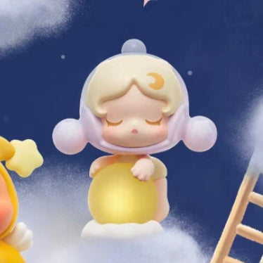 PREORDER - Popmart Moon and Star Beans