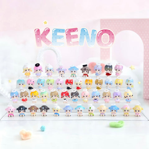 Keeno Little Angel Miniature Series