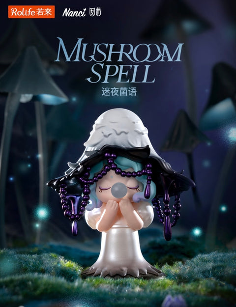 Rolife x Nanci Secret Fantasy Blind Box Series