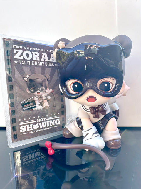 Sunday Claim Sale - Baby Zoraa wants to whip you