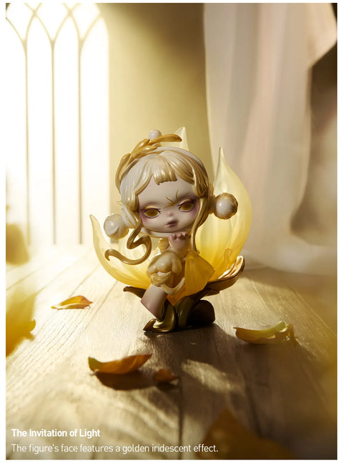 Popmart x Skullpanda Petals in Four Acts Blind Box Series