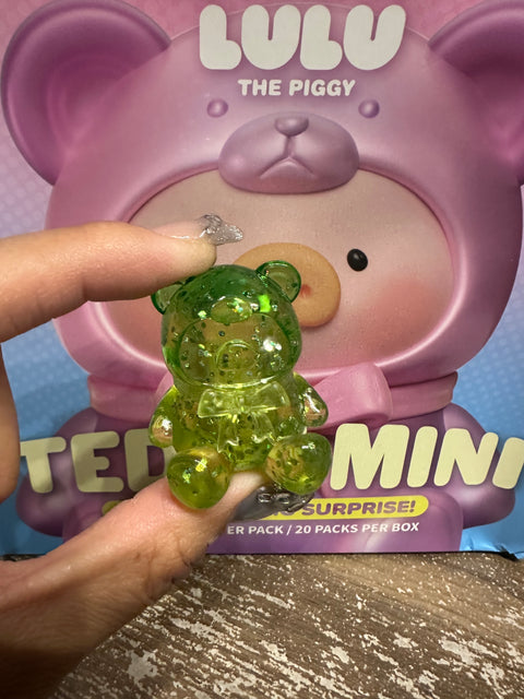Lulu the Pig Teddy Mini Blind Bag Series