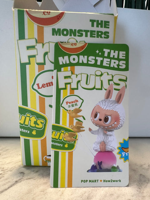 Sunday Claim Sale - Labubu Peach