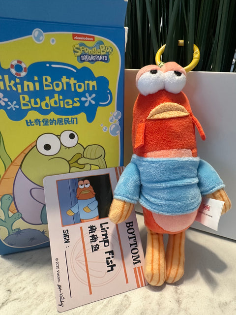 Sunday Claim Sale - Ugly fish is Limp