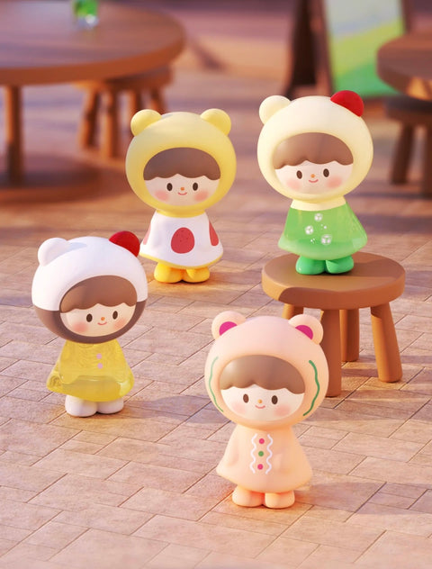 F.UN Molinta Miniature Blind Bag Series