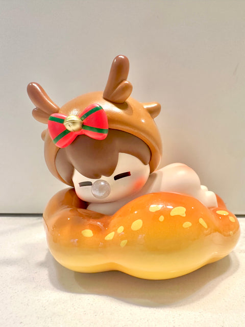 Sunday Claim Sale - Big PiDudu Cloud reindeer (doll removable from big cloud)