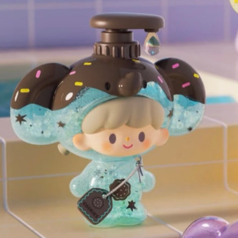 Molinta Zzoton Bubble Bath Clear Shaker Blind Box Series