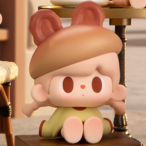 Tutu Bear A Gentle Breeze Miniature Series