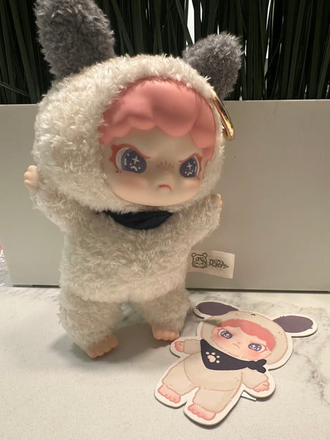 Sunday Claim Sale -Dora plush