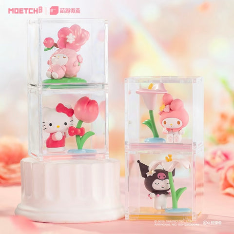 Moetch Sanrio Floral Tale “MIDI” Blind Box Series