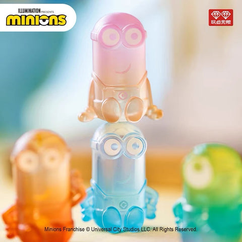 Minions Gummy Candy “Do Not Eat” Miniature Series