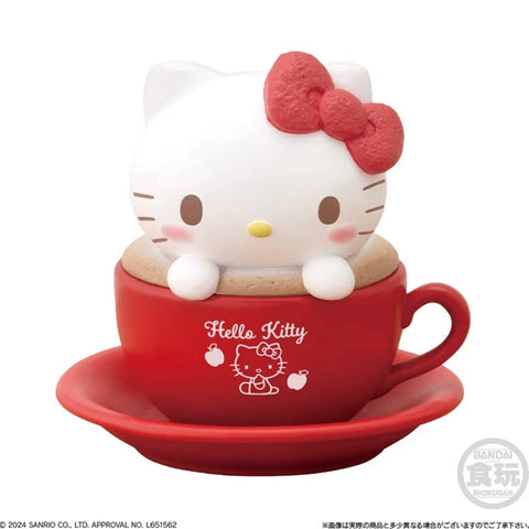 Bandai x Sanrio Latte and Smoothie series