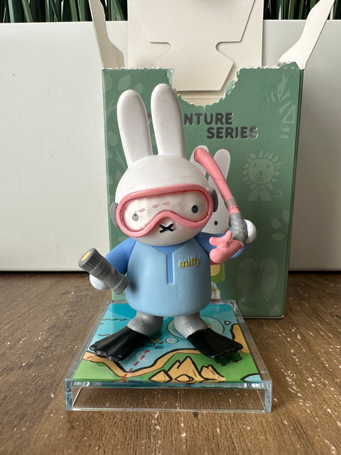 Wtf it's March Sunday Claim Sale - Miffy Snorkling
