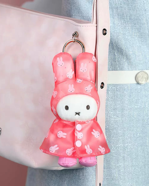 VIPO x Miffy Raincoat Plushie Blind Box Series