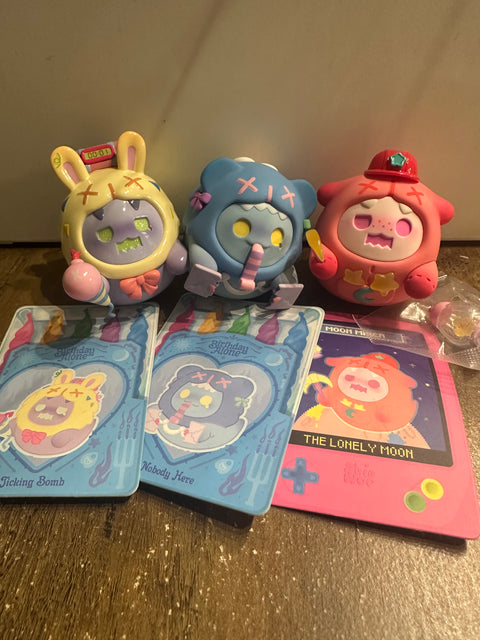 Clearance 72 - Shinwoo rainbow