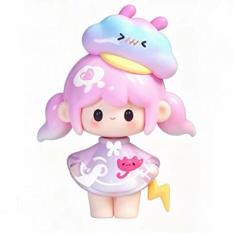 UU Weather Collection Blind Box Series