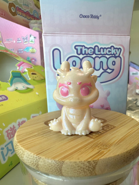 ChocoTeddy The Lucky Loong Miniature Dragon Series