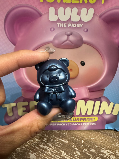 Lulu the Pig Teddy Mini Blind Bag Series