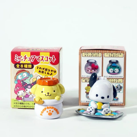 Sanrio Candy Series