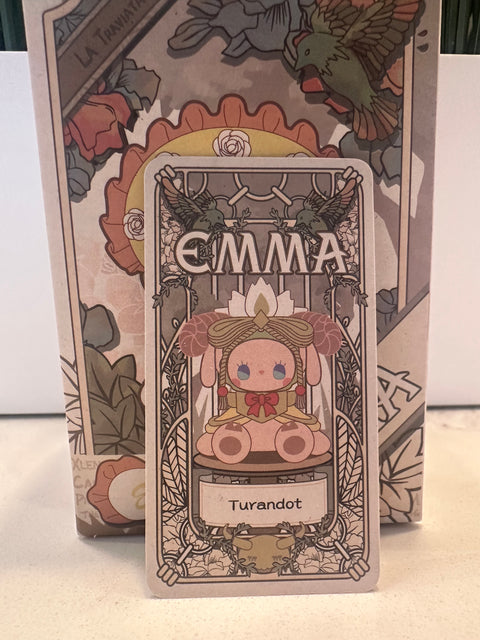 Sunday Claim Sale - Emma Turandot
