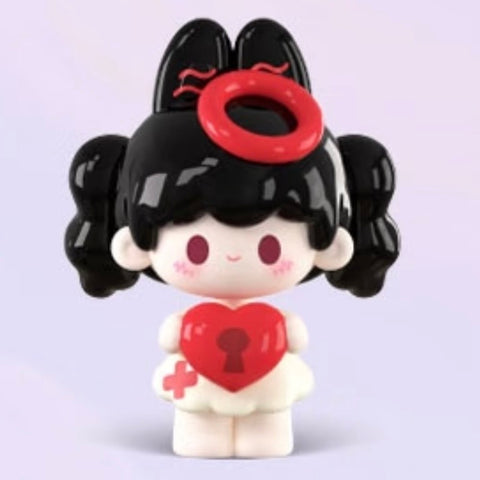 UUToy x Love Story Miniature