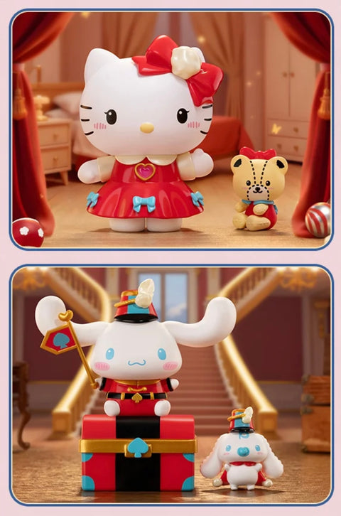 TopToy x Sanrio the Nutcracker Blind Box Series