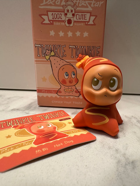Sunday Claim Sale - Twinkle is sad that he is such a tiny wiener