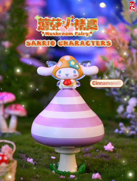 Sanrio Mushroom Fairy Blind Box Series